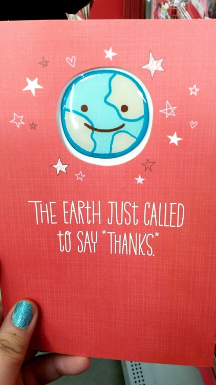 bootyfulprincess-xo:  Saw these super cute cards at the storeʕ•ٹ•ʔ