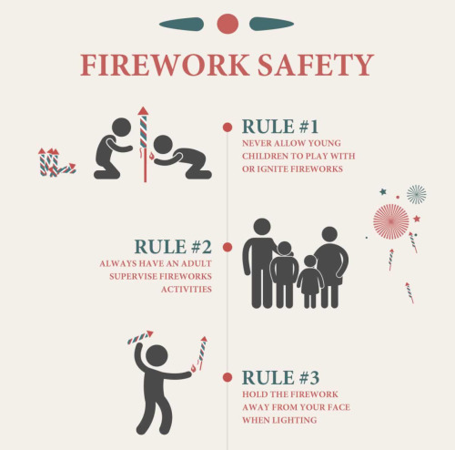 cranquis:cranquis:coolhealthinfographics:July 4th in America [ infographic ]Read on for fireworks sa