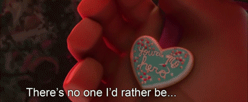 letitgoleviosa:delusionalforharmony:  Wreck-It Ralph (2012)  This scene always breaks