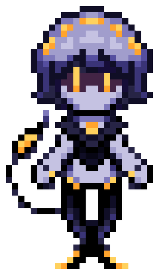 Murder Drones Pixels!!!! :D