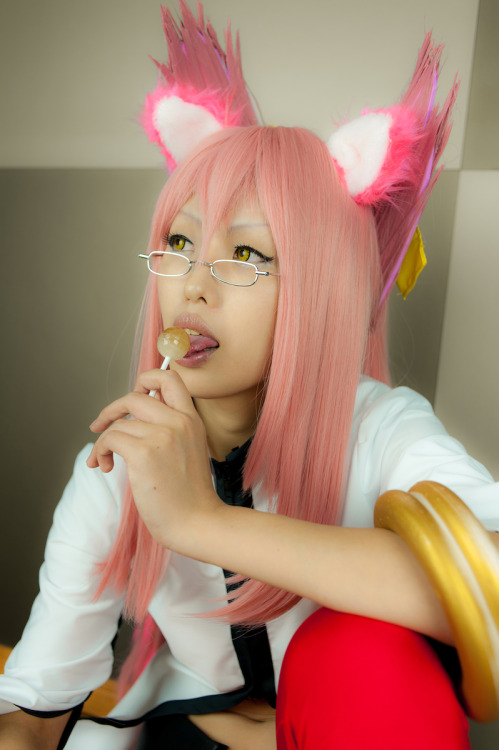 Porn Pics Blazblue - Kokonoe (Tsuyako) 15