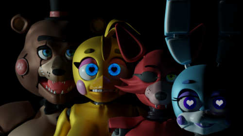 akkoarcade:  That concludes the Fnaf animations (I’ll post my animations(As well some animations I didn’t think made the cut/Tests) On my https://www.furaffinity.net/user/akkoarcade/Currently they’re unavailable for SFM, but are available For