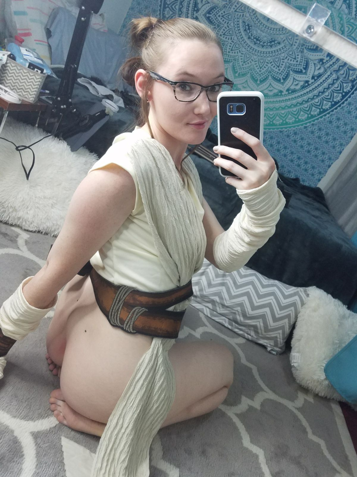 lesbian-cockslut:  I adore Rey with a fanatical passion, but I am not sure how I