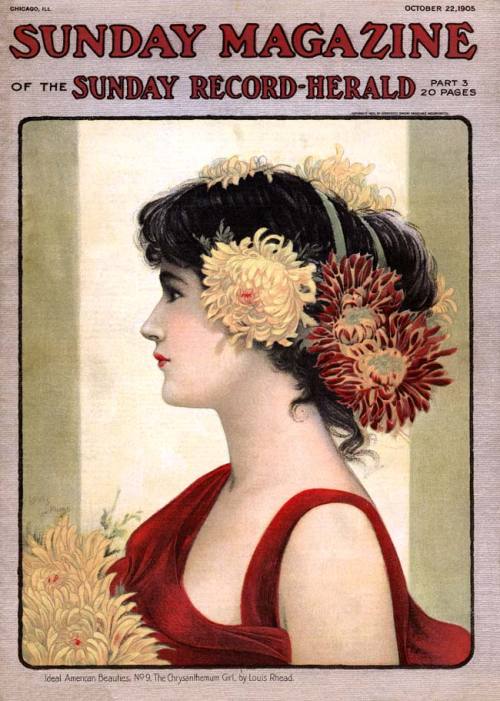 Louis John Rhead (1857 – 1926)