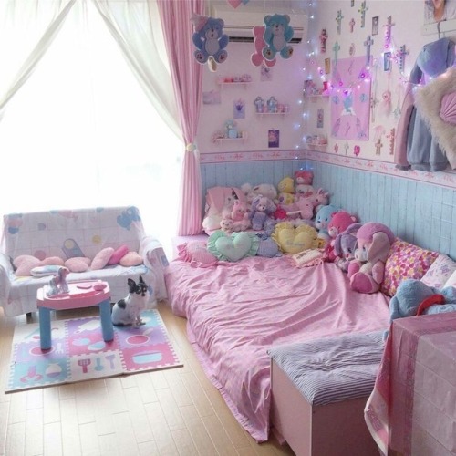 foreverdaddyslilbaby:daddyssleepypup:Little Room/Little Space Goalsss!!! <33