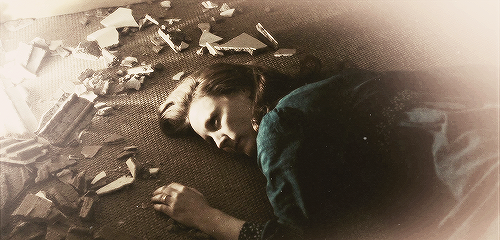 potter-road-blog:Harry, you are so loved, so loved. Harry, Mama loves you. Dada loves you. Harry, be