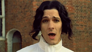 lesbianhellpit: mat baynton as dick turpin was a vicious highwayman, a source of