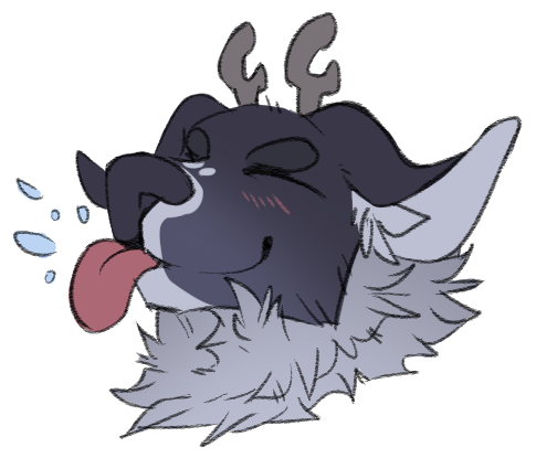 Another Sven sticker for telegram c: