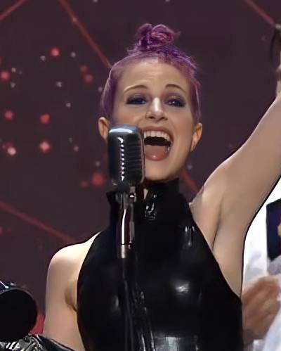 myfavoritevoices:Hayley Williams 