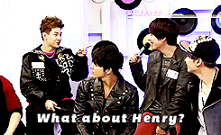 0488:    and so the evil maknae became the threatened hyung.   
