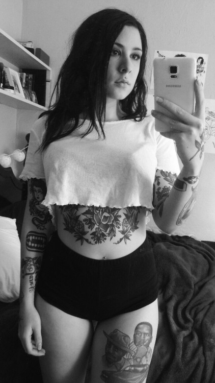 p-oison-lips:  Another one from today :)