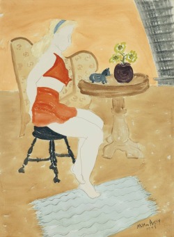 lawrenceleemagnuson: Milton Avery (USA 1885-1965)Stella