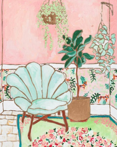 lovecrumbss:chairs by lara meintjes