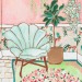 lovecrumbss:chairs by lara meintjes