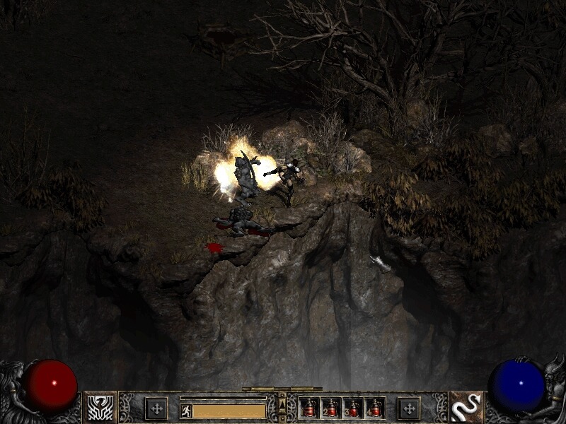theomeganerd:  Gaming Nostalgia Featuring:Â Diablo II: Lord of Destruction (PC)