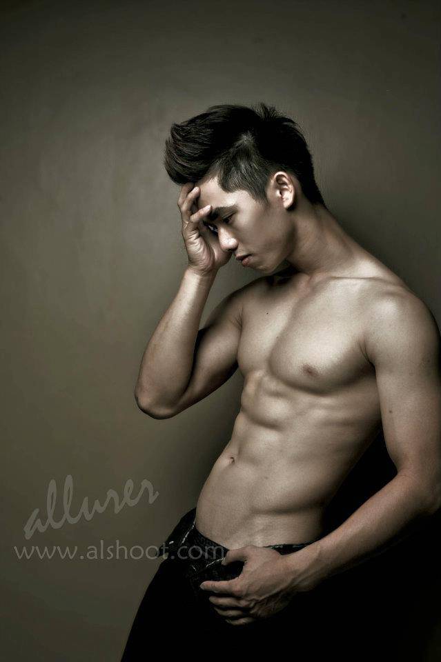 Asian Hot Guys