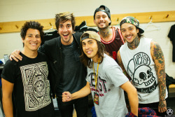 piercetheveil:  Photo Diary - Pittsburgh,