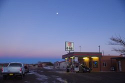 sidewaysmermaid: Crossing into old New Mexico