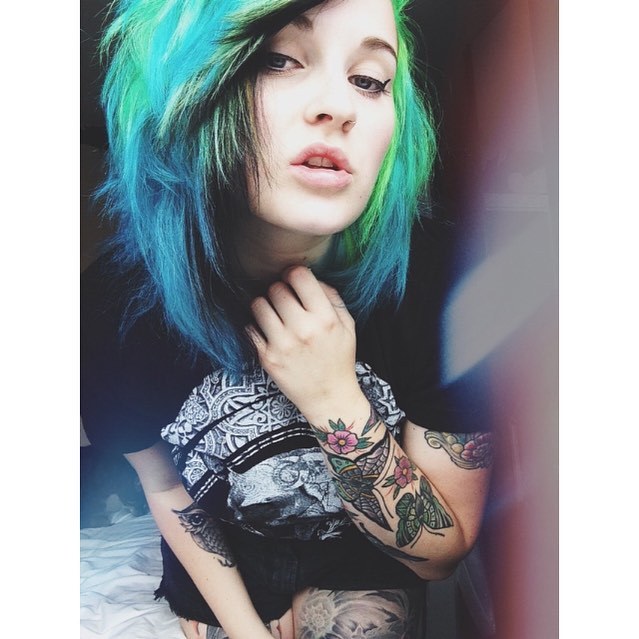 faypants:  #self 