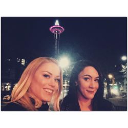 Seattle with @missmarilee by hollywoodcensored