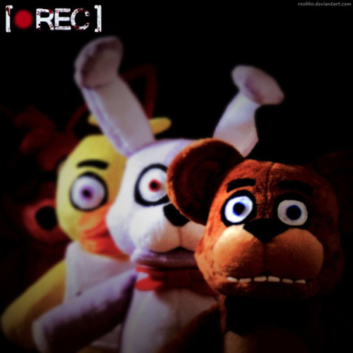 Porn photo shutupandtakemyyen:    Five Nights At Freddy’s