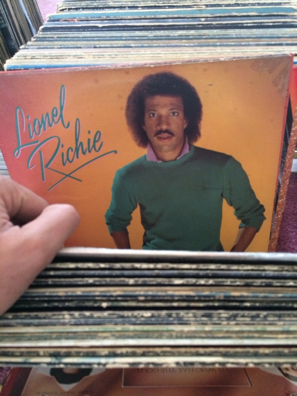 cupsandcrates:  drstrangeloves:  More albums  Perfect.   I&rsquo;d love to put