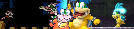 it-started-to-rain:  Super Mario Bros. 3 (1988) - New Super Mario Bros. Wii (2009)