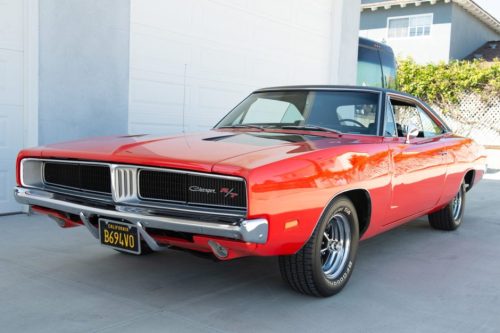 jacdurac:   440-Powered 1969 Dodge Charger adult photos