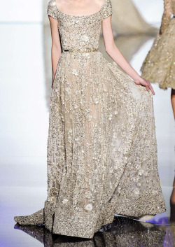 runwayandbeauty:  Zuhair Murad Spring 2015,