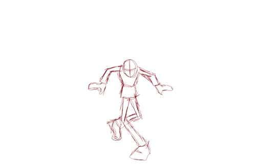 I Never Do Animation But The Jon Arbuckle Dance Is Utterly Captivating