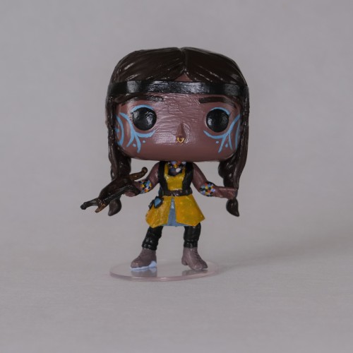 nott the brave level 10 headshot nott the brave level 10 headshot