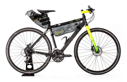 freshnessmag:  Deus and Cinelli Team Up on the HoyHoy Bicycle