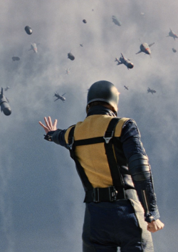 verticalfilm:  X-Men: First Class (2011)