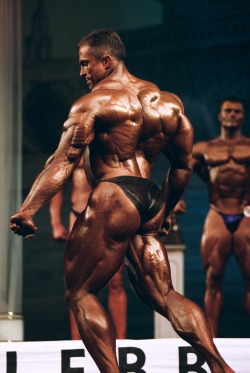 The-Swole-Strip:  Alexander Fedorov  Http://The-Swole-Strip.tumblr.com/