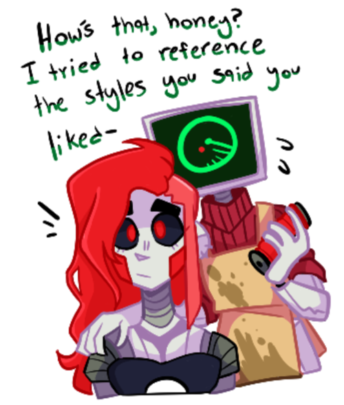 Whot? Ur Trans Gener? Thats So Cool