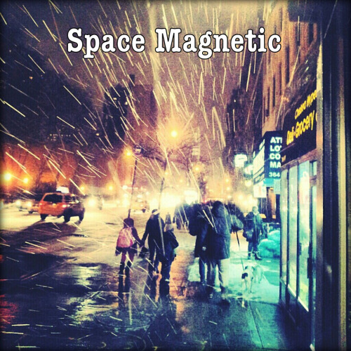 possible artwork for our album. Photo made by our friend from NY. Does it fit with the sound? What d