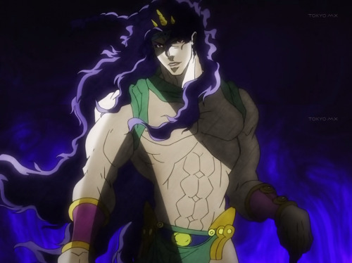 On A Side Note As Much As I Really Love Dio. I Also LoveKars. The Eldest Out Of The Pillar Men At 102,000