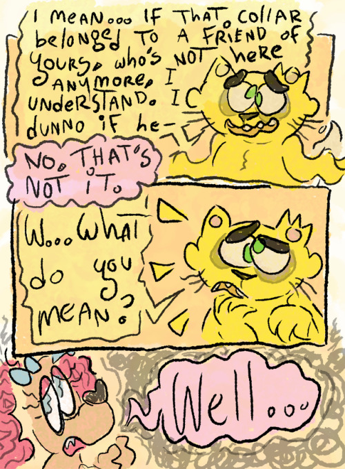 lemonheadandlollipup: deanky: a comic written by my friend @lemonheadandlollipup !!! :D as a trans g