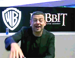 anunexpectedjourney:  An emotional re-watch of The Hobbit production videos: Vlog