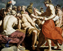 pmikos: Abraham Janssens: Jupiter Rebuked by Venus