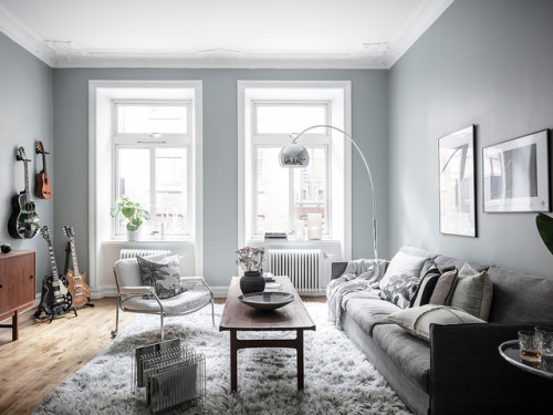 thenordroom:Scandinavian apartmentTHENORDROOM.COM - INSTAGRAM - PINTEREST - SUPPORT THE BLOG