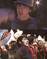 romisardi:  jonasbrogifs: Music videos ∫ 2005 ~ 2013  PROUD!