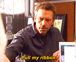 I'm Doctor Gregory House