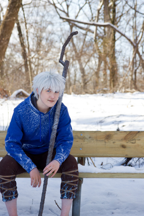 firewolf826:gryfeathr:&ldquo;I’ve been around for a long time. My name is Jack Frost. I love being o