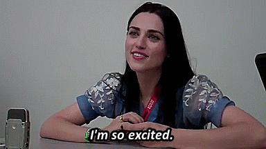 protectlenaluthor:“I’m kind of mad at dinosaurs since they killed my friend Katie McGrath in Jurassi