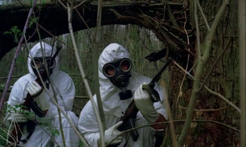 yukiovsky:  The Crazies ( George A.Romero, 1973)