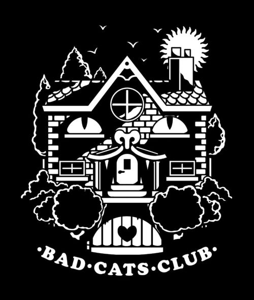 BAD CATS CLUB