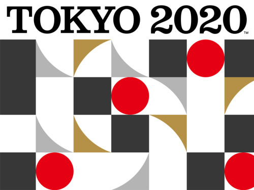 calligritype:  Tokyo Olympics 2020 unveiled their new logo. They are getting a lot of mixed reviews, but what do you think?Instagram   Facebook   Website