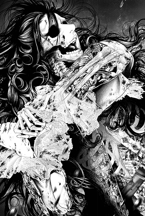 Horror Manga/Anime Avenue