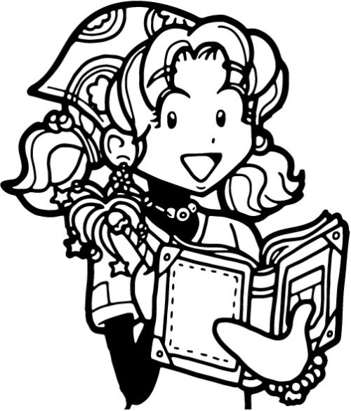 Still A Dork Diaries Fan Girl Till This Day.